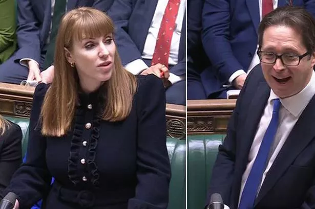 PMQs: MPs roar with laughter as Tory MP's attack on Angela Rayner backfires