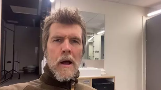 Rhod Gilbert opens up on "important" way he dealt with his stage 4 cancer struggle