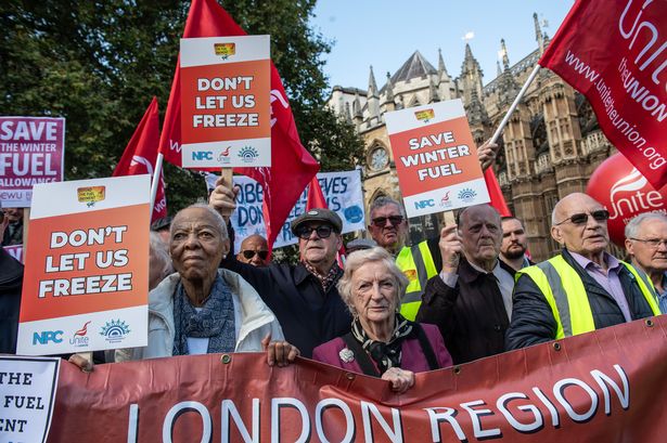 Labour knowing pensioners would be pushed into poverty proves they're mean as well as daft