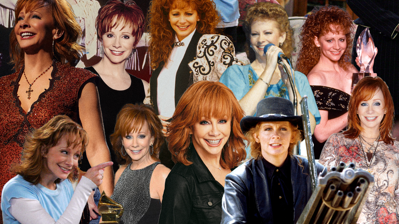 Reba McEntire Gets Candid About Money, Hair Regrets, and Redefining Expectations