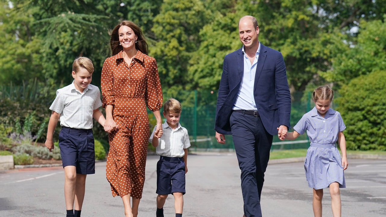 Burglars Broke Into Windsor Castle While Prince William, Kate Middleton, and Their Children Were ‘Tucked in Bed’