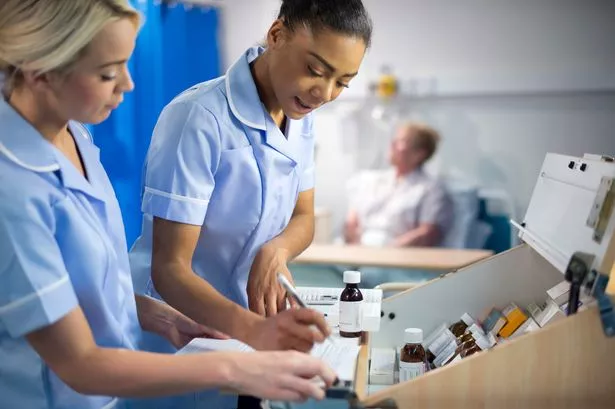 Overworked nurses quitting in droves mean NHS reforms 'impossible', union warns