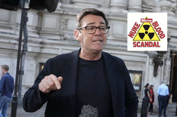 Every MP in Westminster warned they risk being 'complicit' in Nuked Blood Scandal