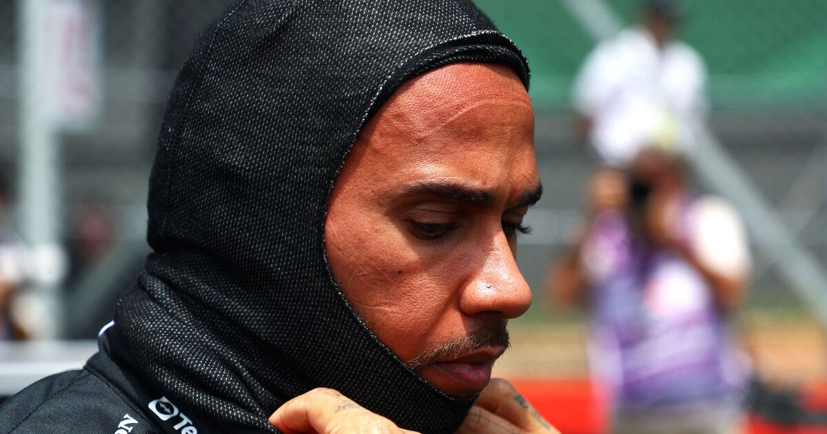 Lewis Hamilton learns fate as FIA make decision on changing Brazilian GP race result | F1 | Sport