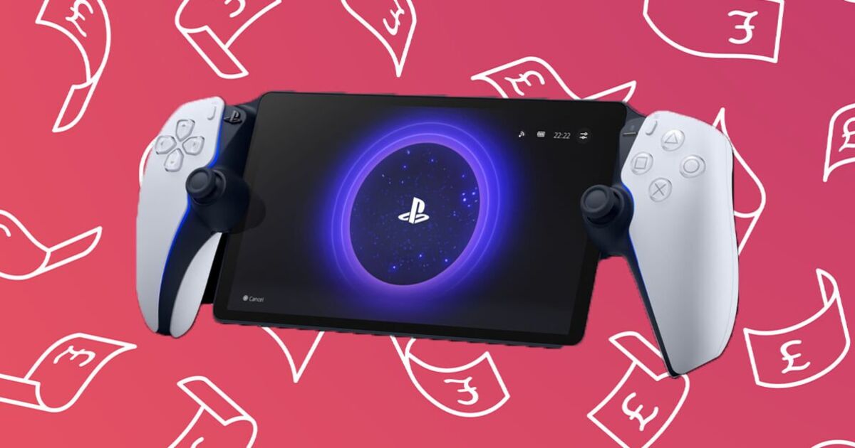 PS5 Pro fans can get ‘bargain’ PS Portal in rare deal | Gaming | Entertainment