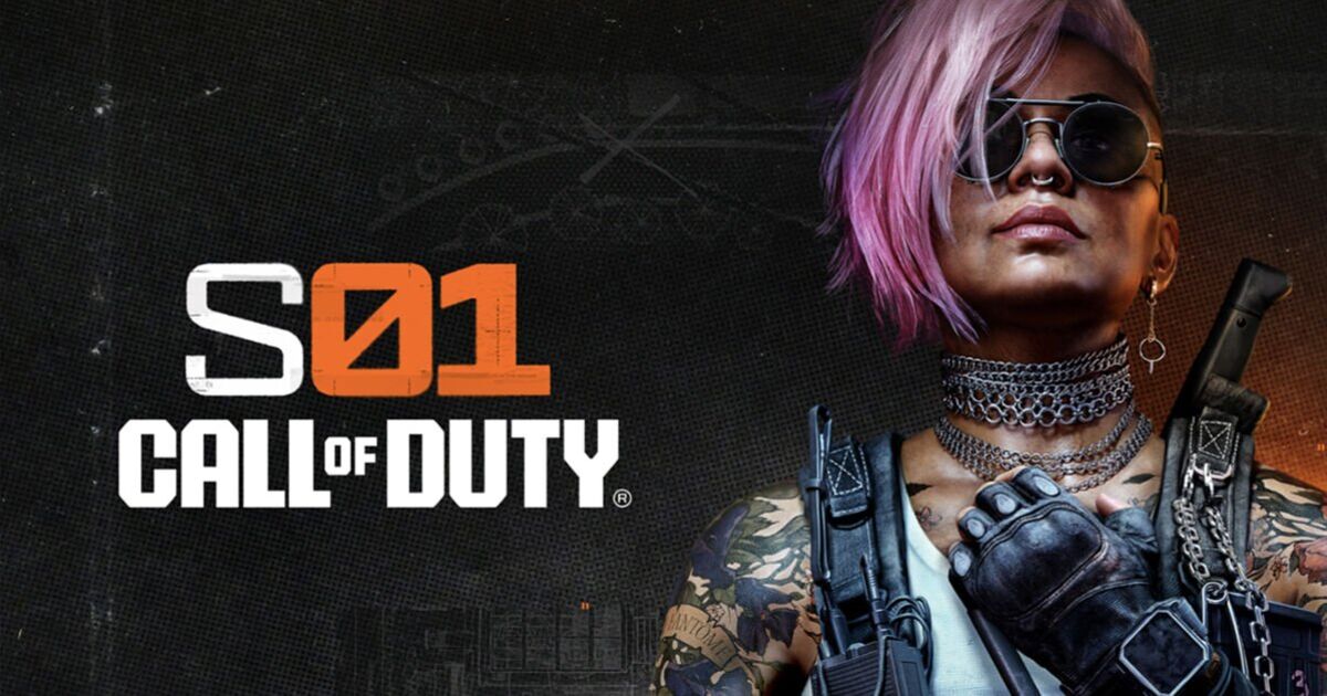 Black Ops 6 Season 1 release TIME, date, new maps, Battle Pass and patch notes | Gaming | Entertainment