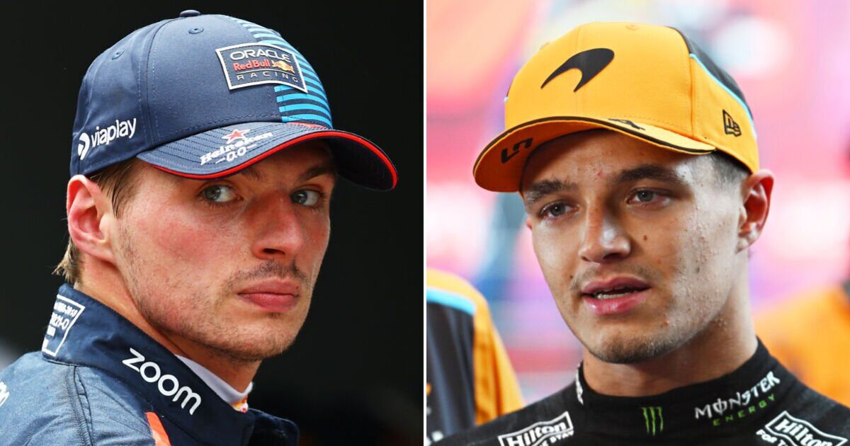 F1 LIVE: Max Verstappen drops new retirement hint as doubt cast over Martin Brundle future | F1 | Sport