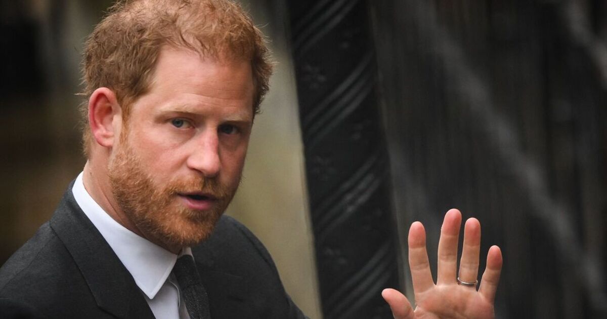 Reason Prince Harry ‘not upset’ after new Spare reaches humiliating 73rd in charts | Royal | News