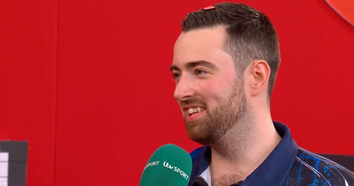 Luke Humphries comment about Luke Littler says it all after Players Ch | Other | Sport