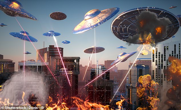 Where Americans are safest during an alien invasion revealed in new poll