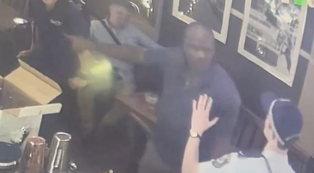 Shock new details on Wendell Sailor’s alleged pub attack as bar manager reveals footy legend’s threat and why staff were ‘petrified’