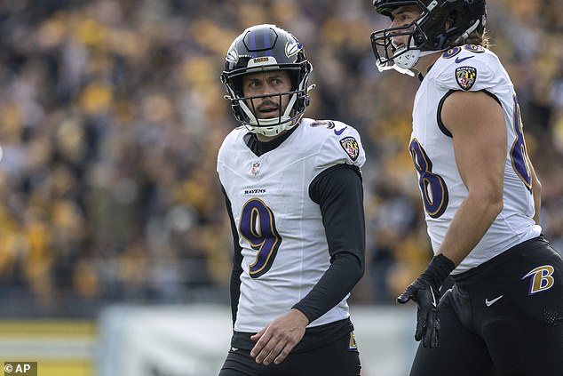 How Travis Kelce ‘broke’ rival Justin Tucker: NFL fans and players share bizarre conspiracy theory