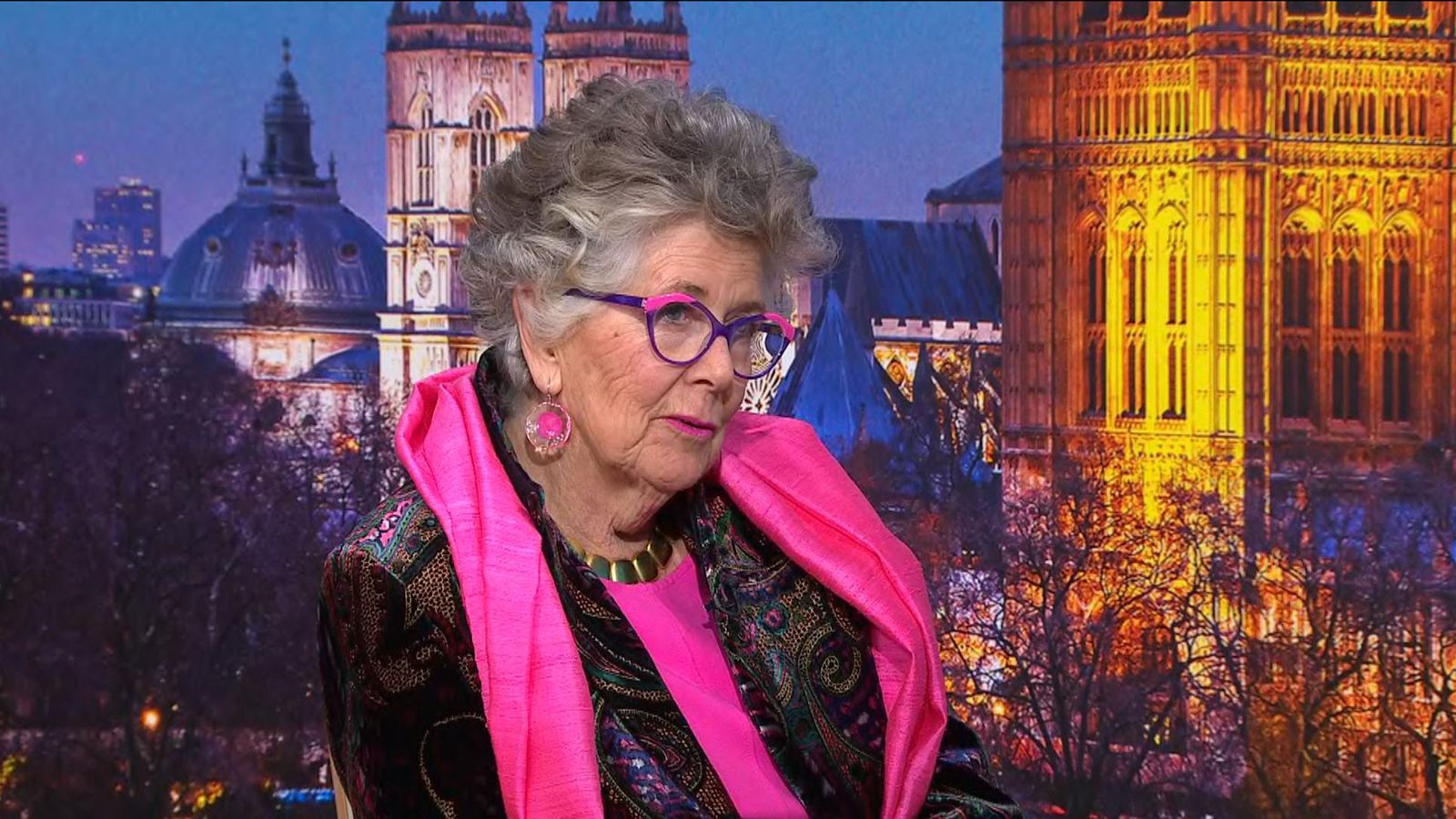Why The Great British Bake Off’s Prue Leith wants assisted dying bill to pass | Politics News