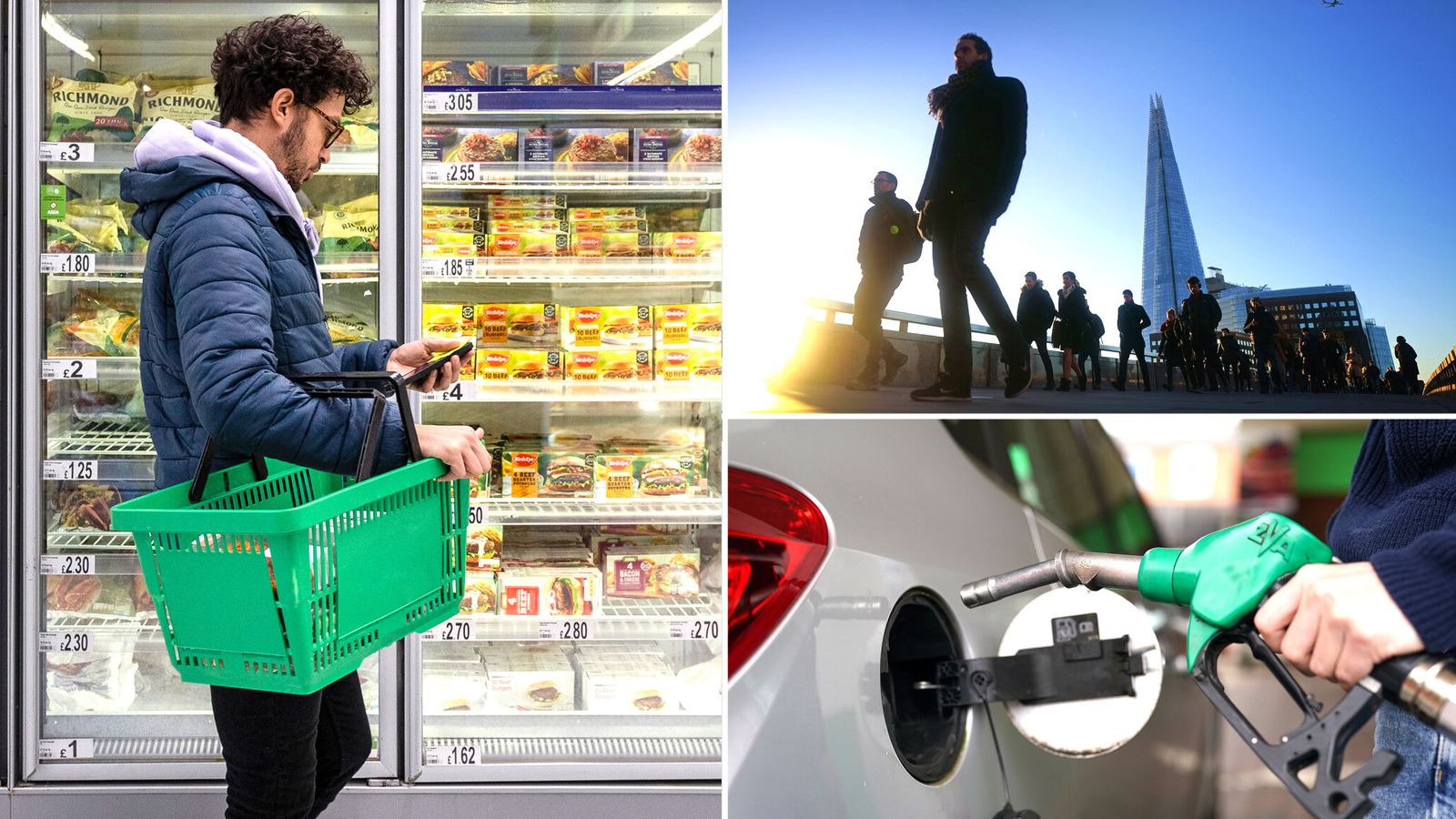 Chancellor reminded of the political price of inflation by Bank of England | Money News