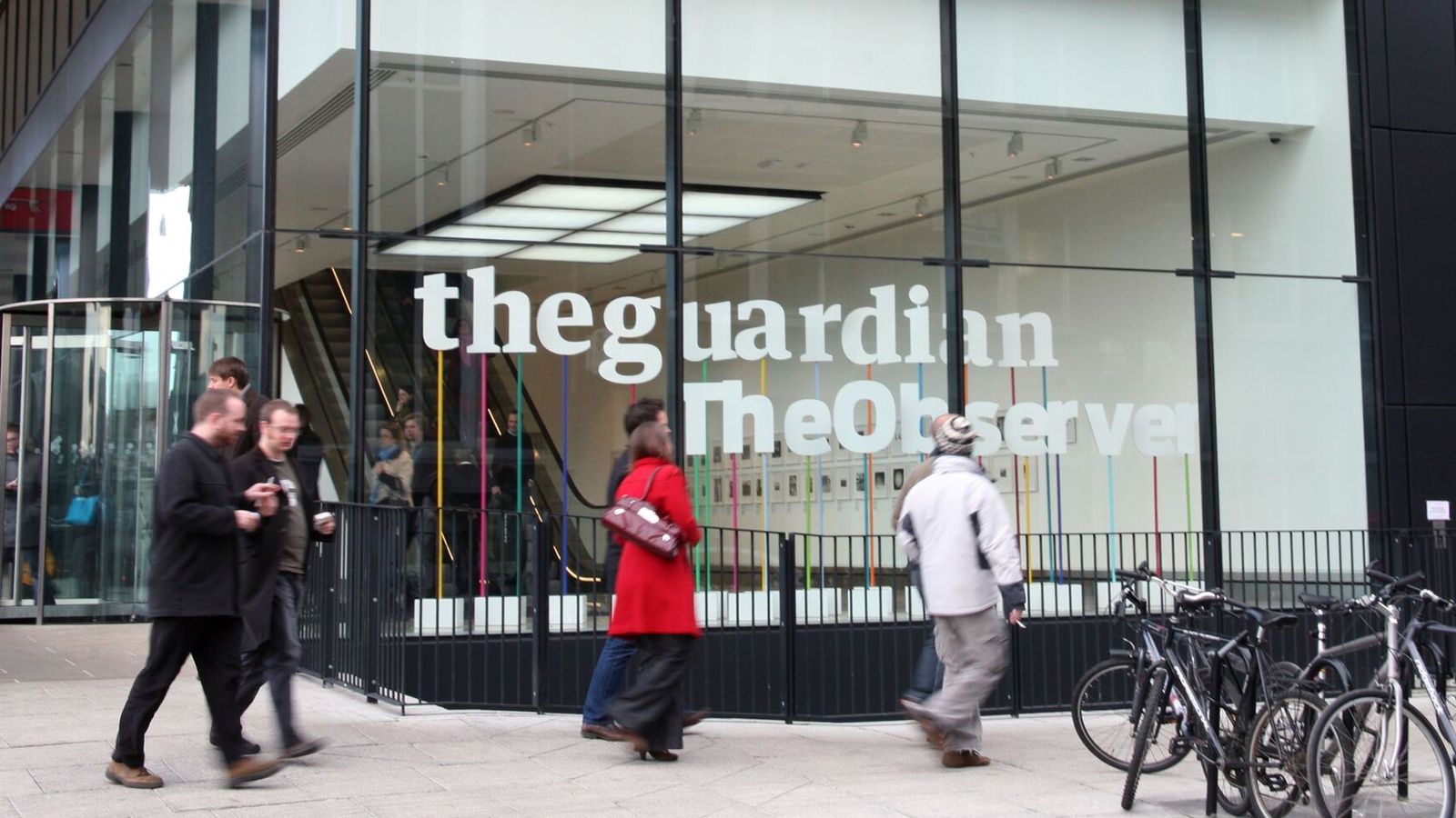 Guardian owner to discuss Observer sale days before strike action | Money News