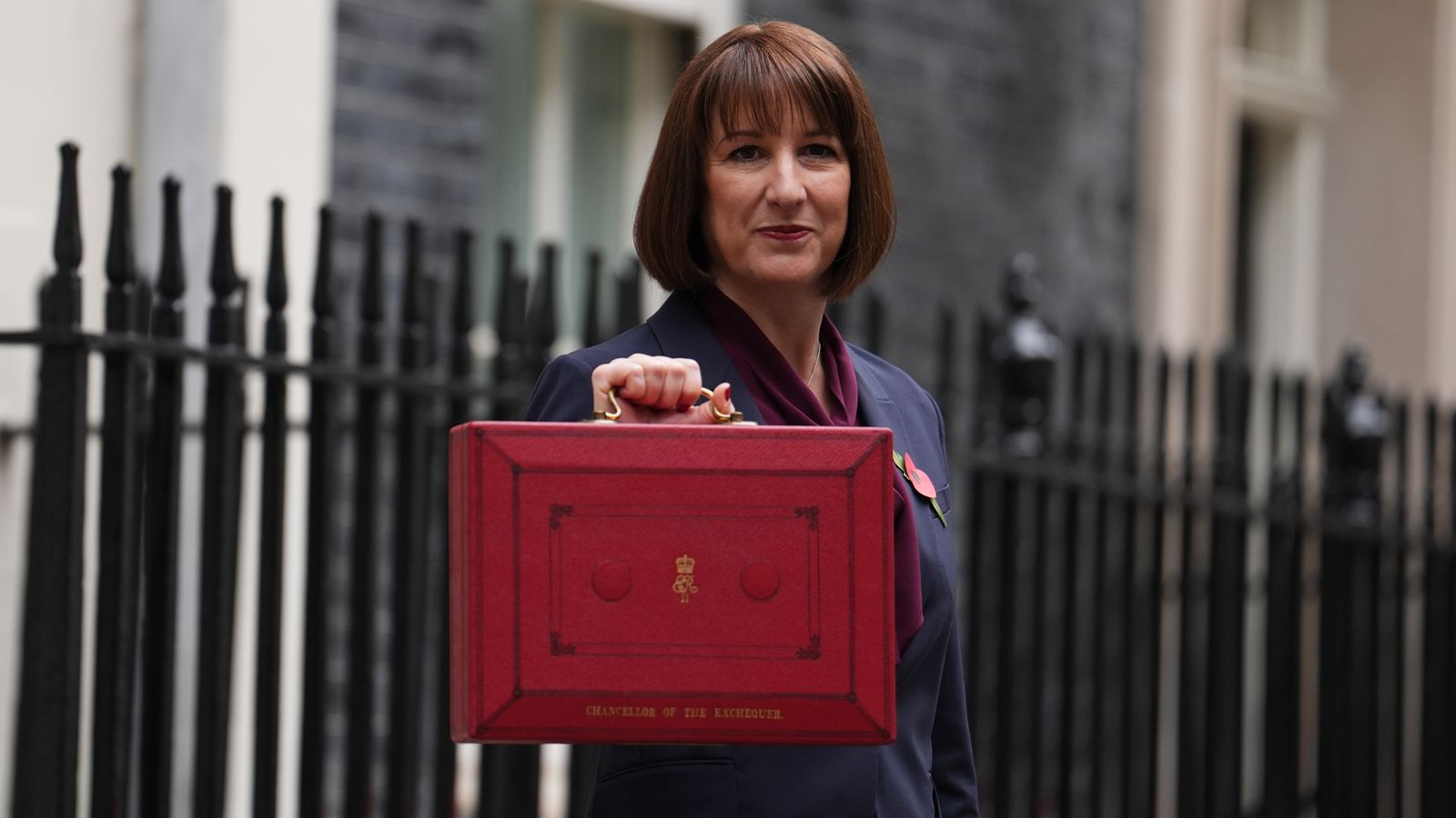 Chancellor Rachel Reeves promises she will not raise taxes again | Money News