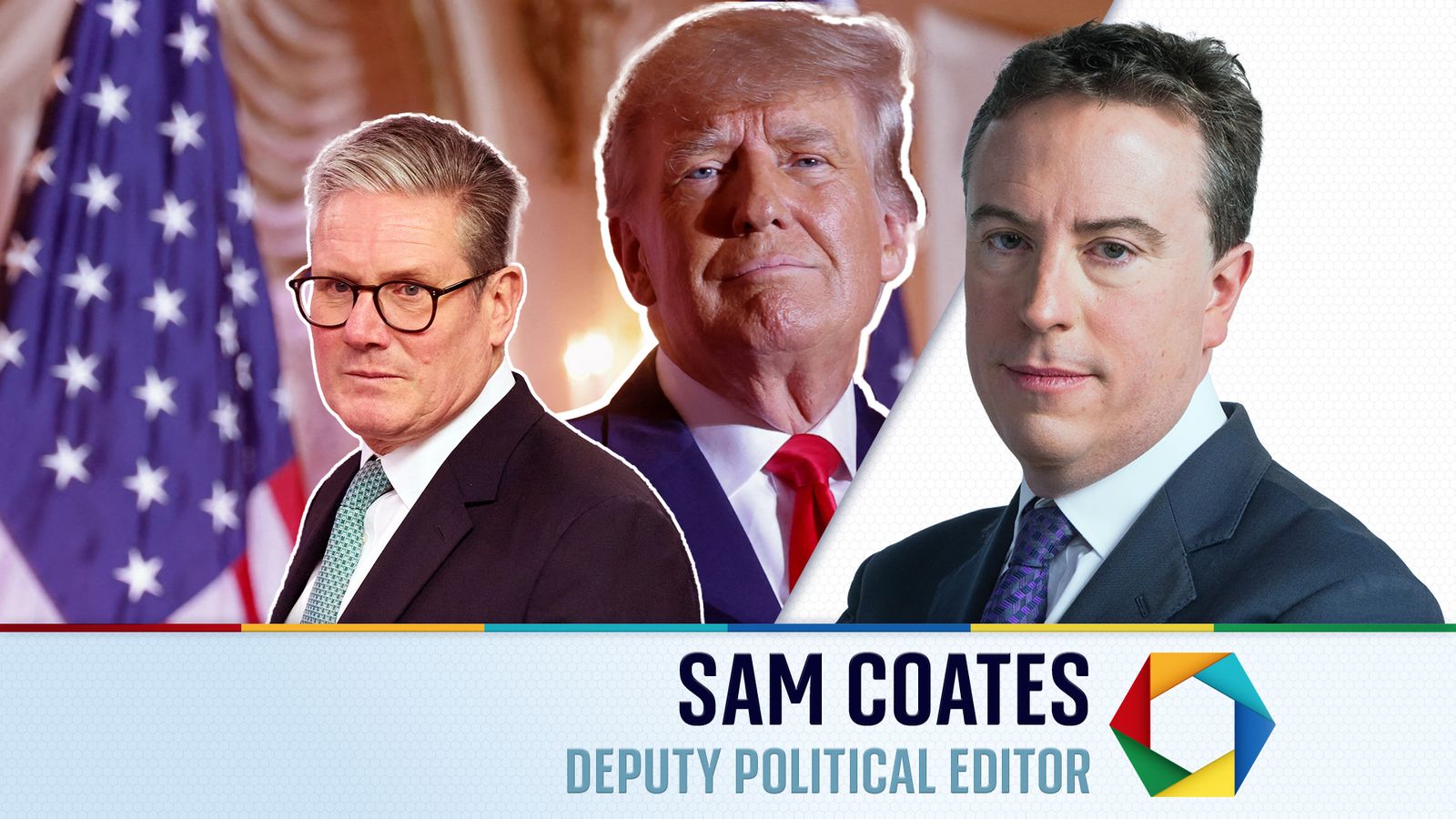 What Donald Trump’s win means for Sir Keir Starmer and the UK | Politics News