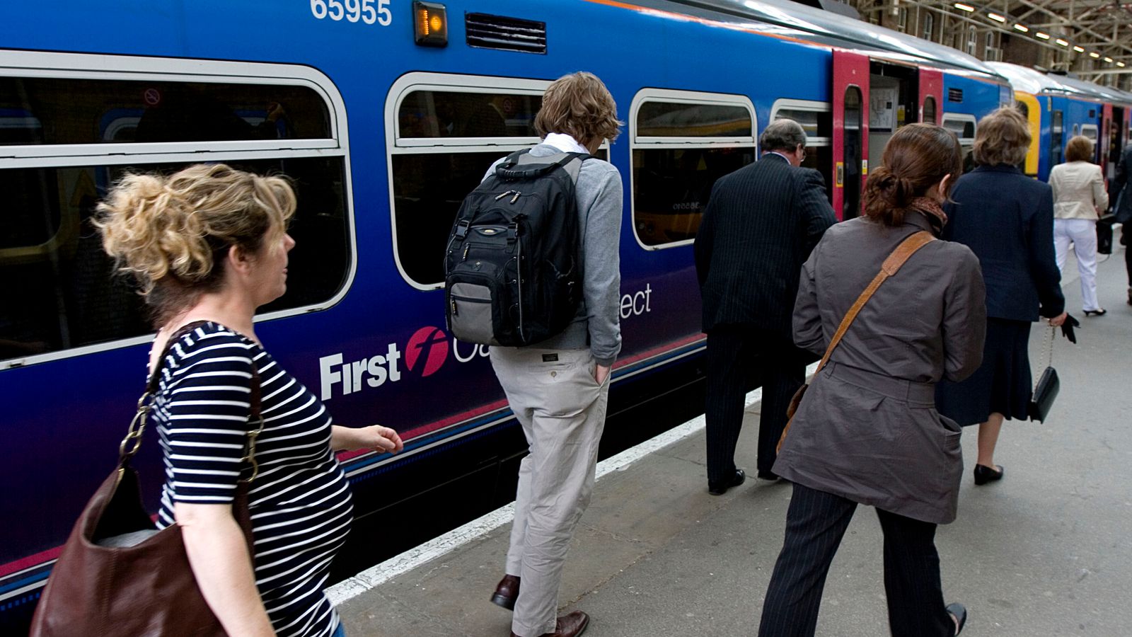 Train companies to face review over how they prosecute rail fare evasion | Politics News