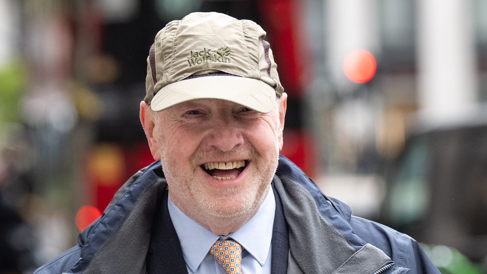 Post Office campaigner Sir Alan Bates tells PM ‘clock is ticking’ on compensation for Horizon victims | Money News