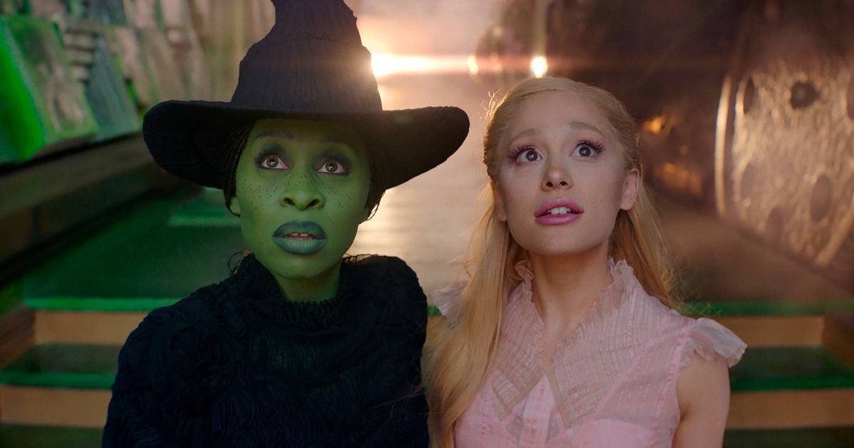 ‘Wicked’ movie original book has a secret lesbian subplot it has been revealed