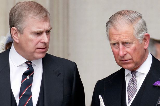 Who is H6? Alleged Chinese spy could be named today as pressure mounts on Prince Andrew