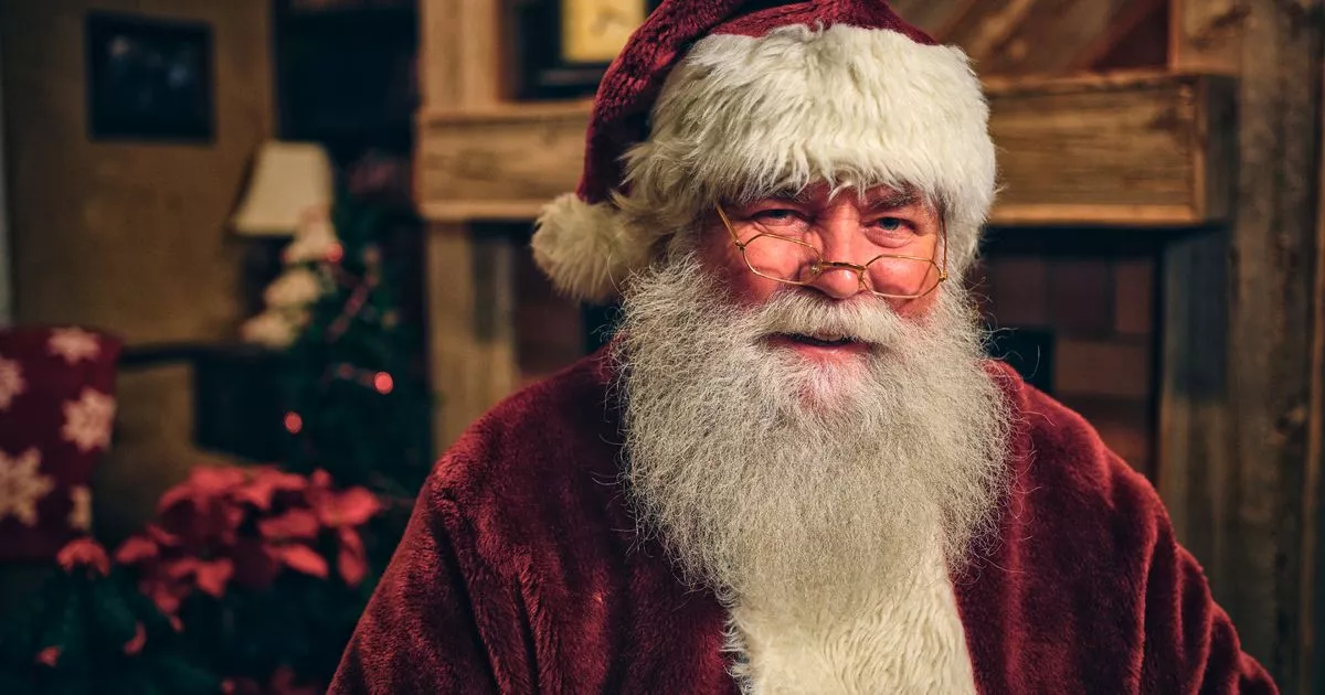 AI predicts Santa’s naughty and nice list as Elon Musk and Dave Grohl may get coal