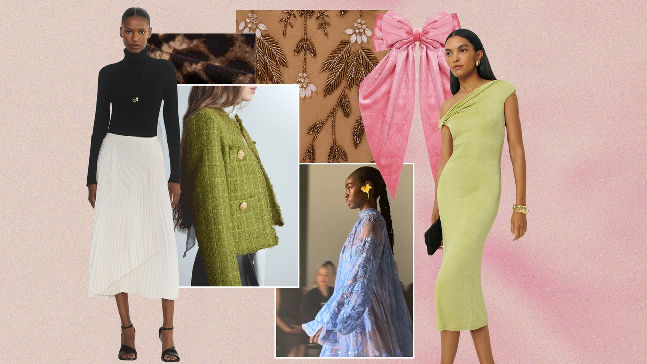 9 Key 2025 Fashion Trends You Need to Know Now
