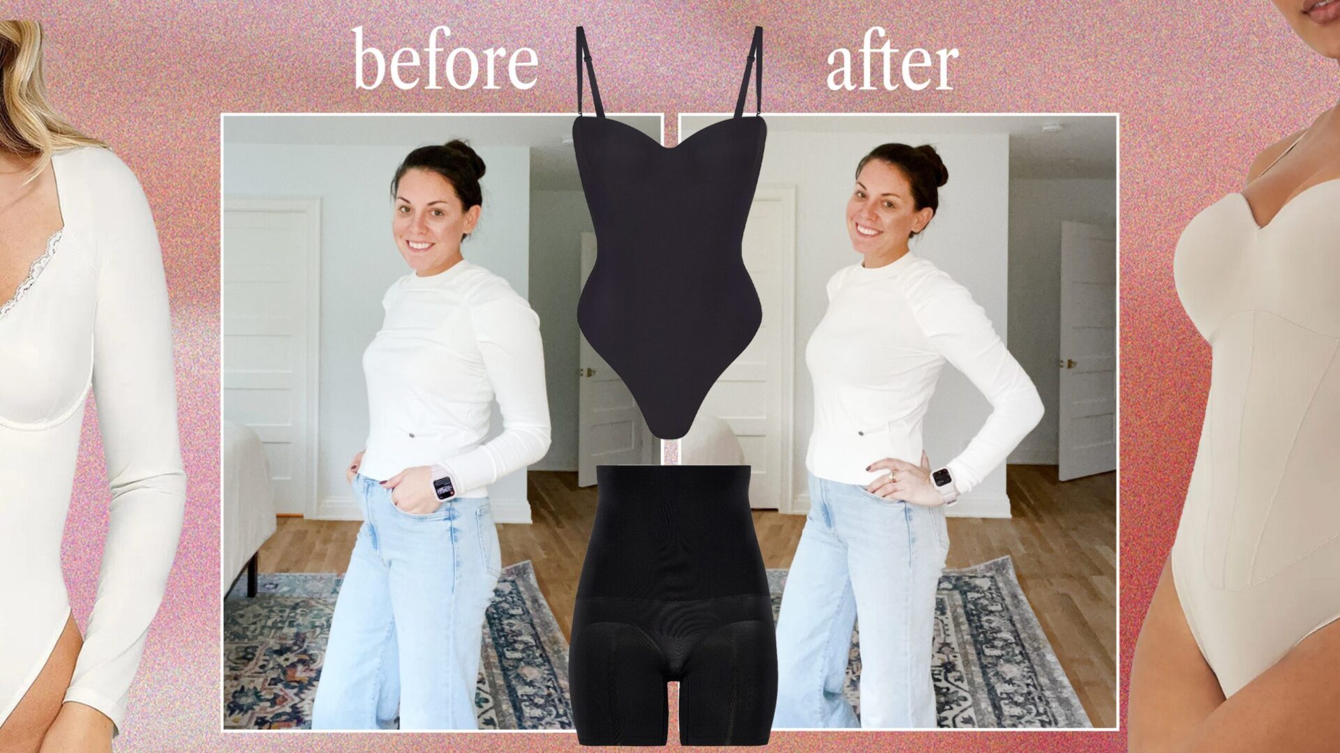 12 Best Shapewear Pieces for Any Outfit, Tested and Reviewed 2024