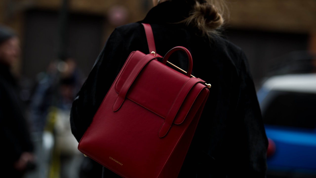 15 Best Work Backpacks for Women 2024, According to Style Editors