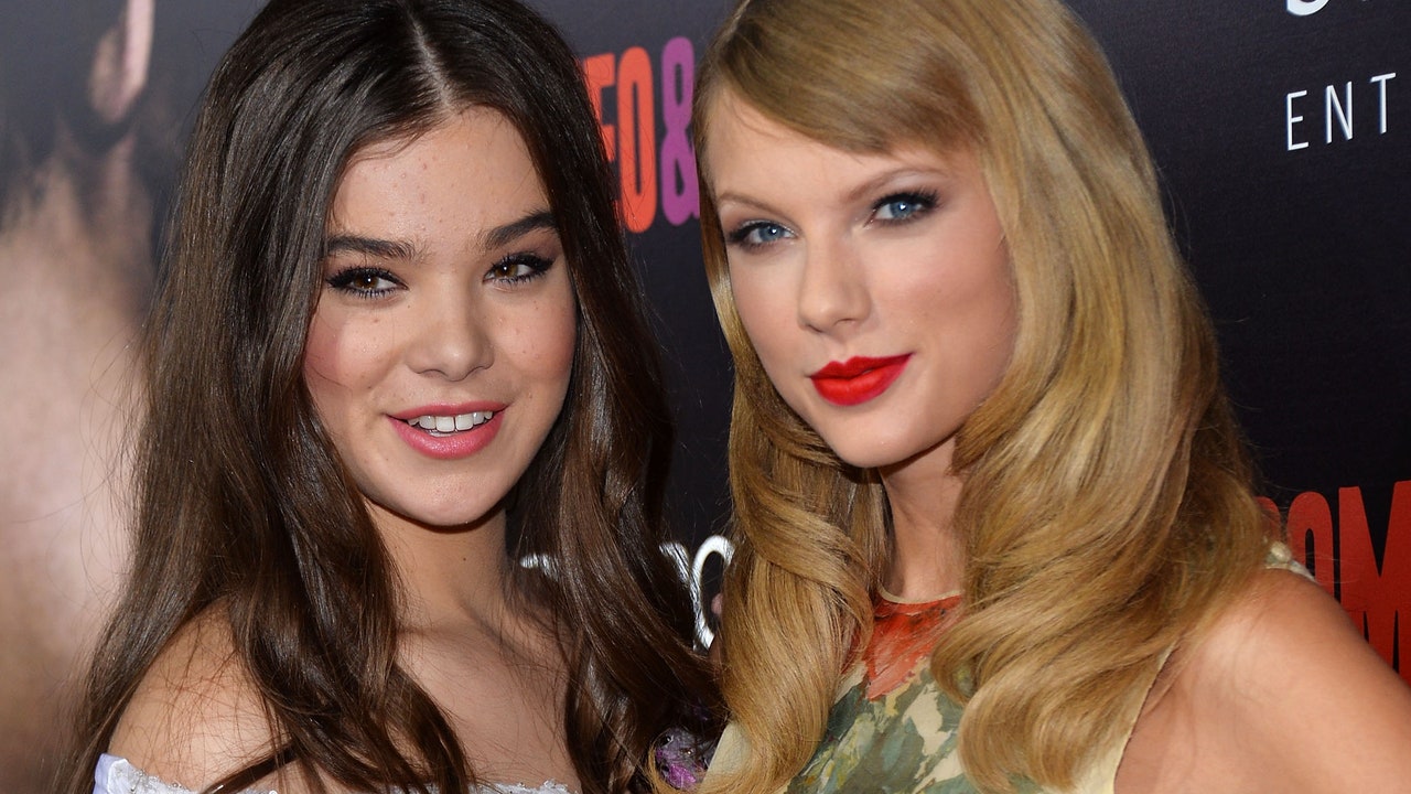 Taylor Swift Fans Are Spiraling Over Travis Kelce’s Reaction to Hailee Steinfeld’s Engagement to Josh Allen