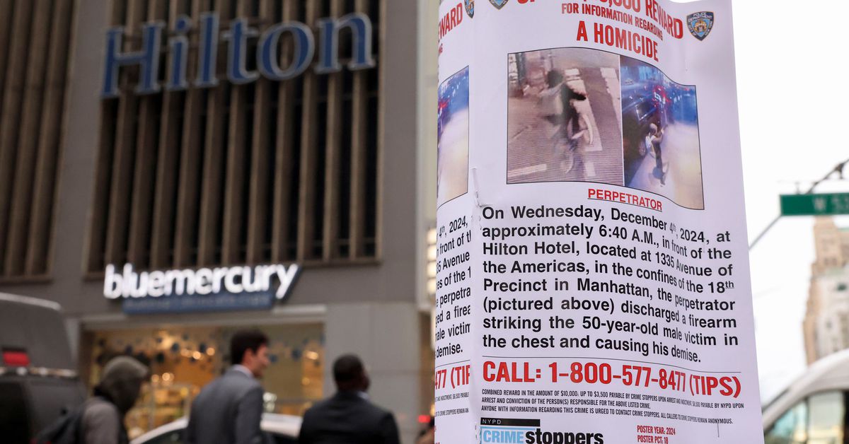 Suspect in UnitedHealthcare CEO shooting reportedly didn’t use a Citi Bike to escape