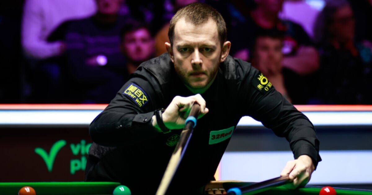 Snooker scores: Barry Hawkins wins decider vs Mark Allen to set up Judd Trump final | Other | Sport