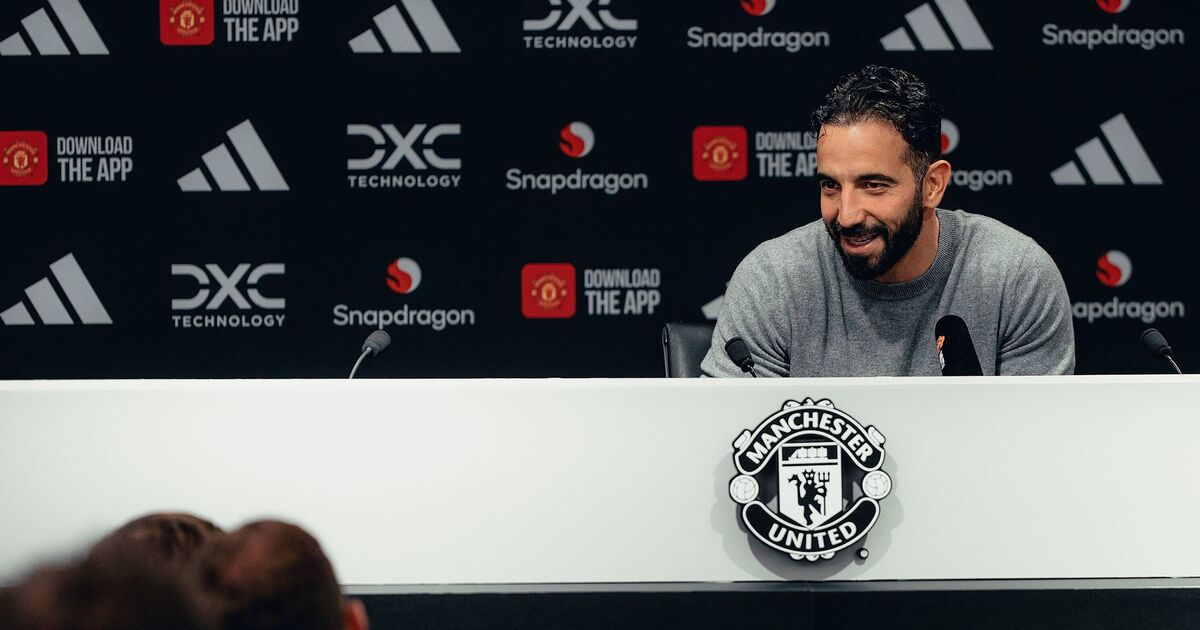 Man Utd news: Ruben Amorim fires four-word ‘storm’ warning to squad | Football | Sport