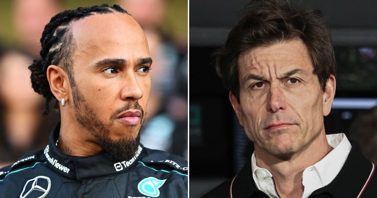 F1 LIVE: Lewis Hamilton issues Mercedes apology as exhausted rival hit with food poisoning | F1 | Sport