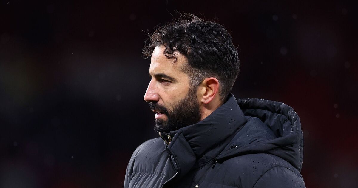 Ruben Amorim sheds light on Man Utd January transfer plans with negative outlook | Football | Sport