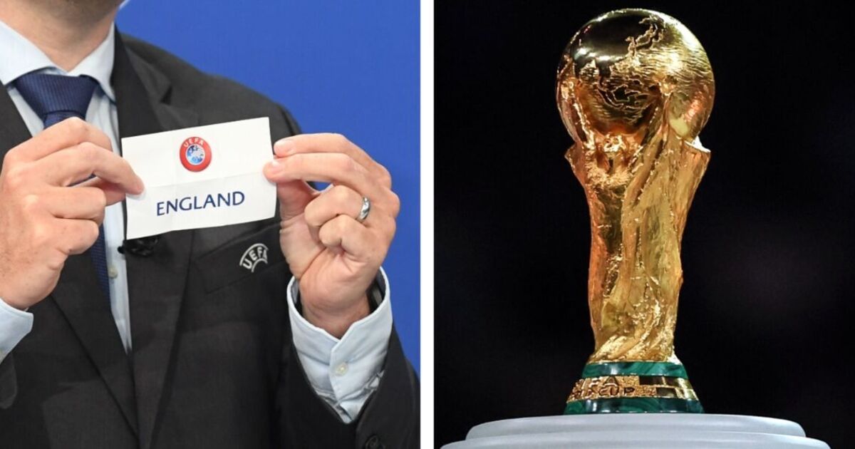 World Cup 2026 qualifying draw LIVE: England discover opponents for first Tuchel campaign | Football | Sport