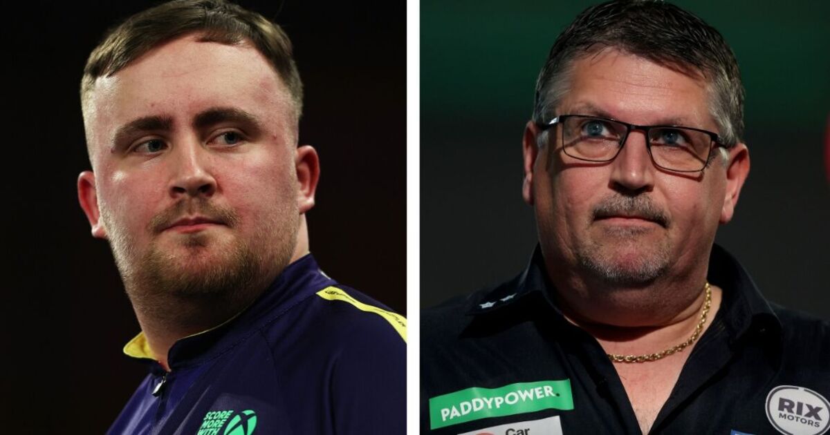 Darts LIVE: Luke Littler reacts after bursting into tears as stars on alert | Other | Sport