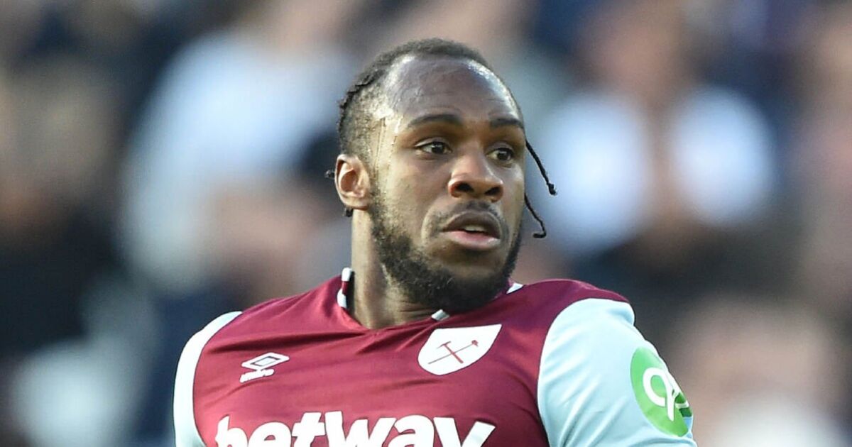 Michail Antonio discharged from hospital after horror crash as West Ham talks scheduled | Football | Sport