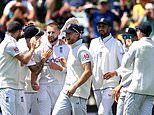 Gus Atkinson claims England’s first Test hat-trick in seven years as the seamer skittles New Zealand’s tail to continue his scintillating start to international red ball career