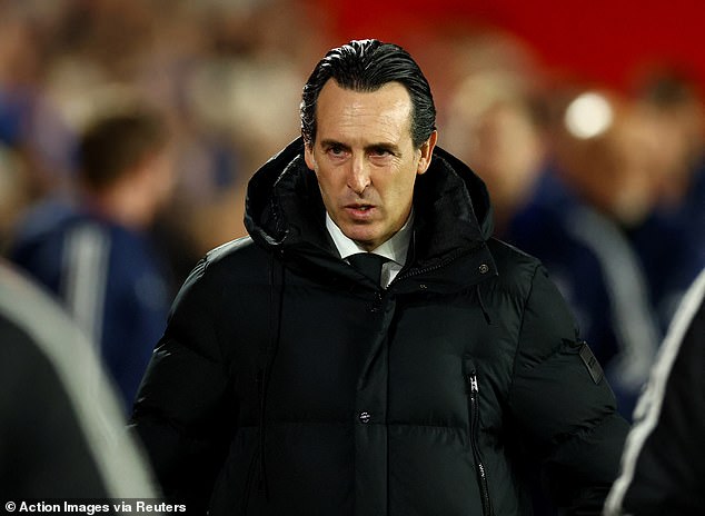 Unai Emery is Aston Villa’s untouchable master – but this is why Ollie Watkins holds the key to arresting their slump, writes TOM COLLOMOSSE