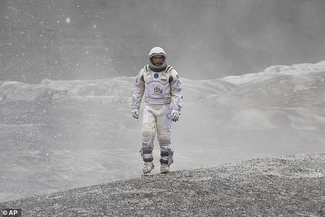 Movie fans spot disturbing detail about Interstellar amid film’s re-release