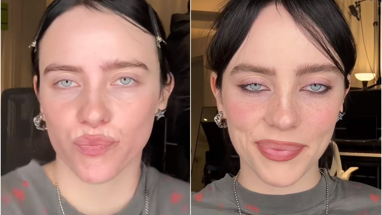 Billie Eilish’s Makeup Routine Includes an Easy Waterliner Hack I’ve Never Seen Before