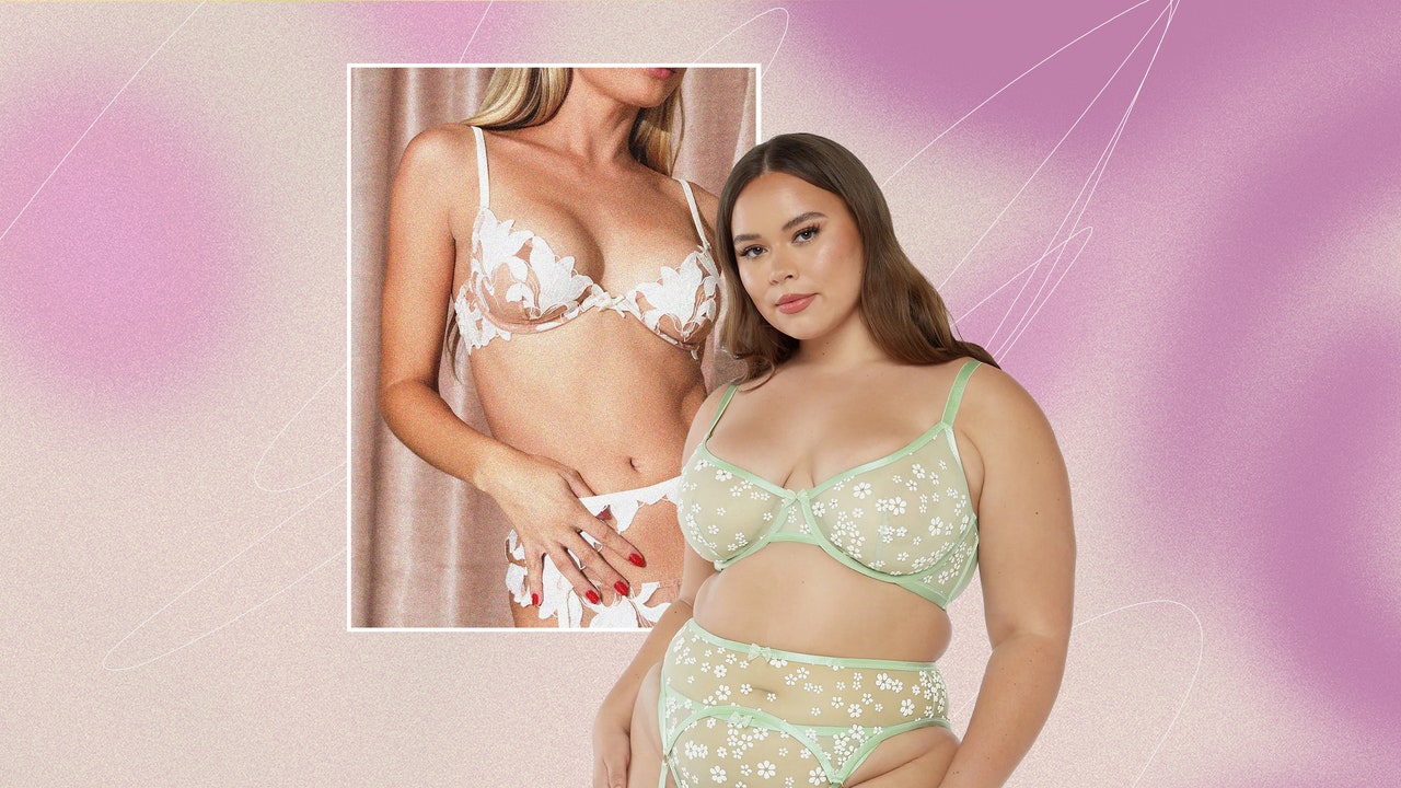 21 Best Lingerie Brands 2024: Luxurious, Stylish, Sexy, and Comfy