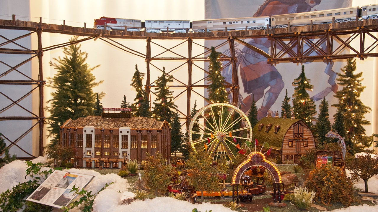 8 holiday train rides and toy train shows to enjoy amid the season’s travels