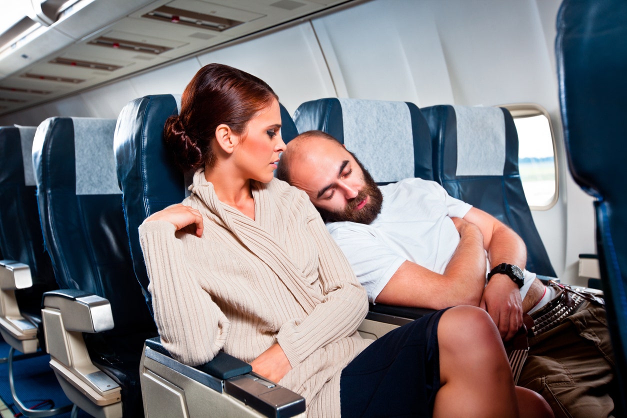 ‘Seat squatters’ on planes are latest travel trend taking over social media