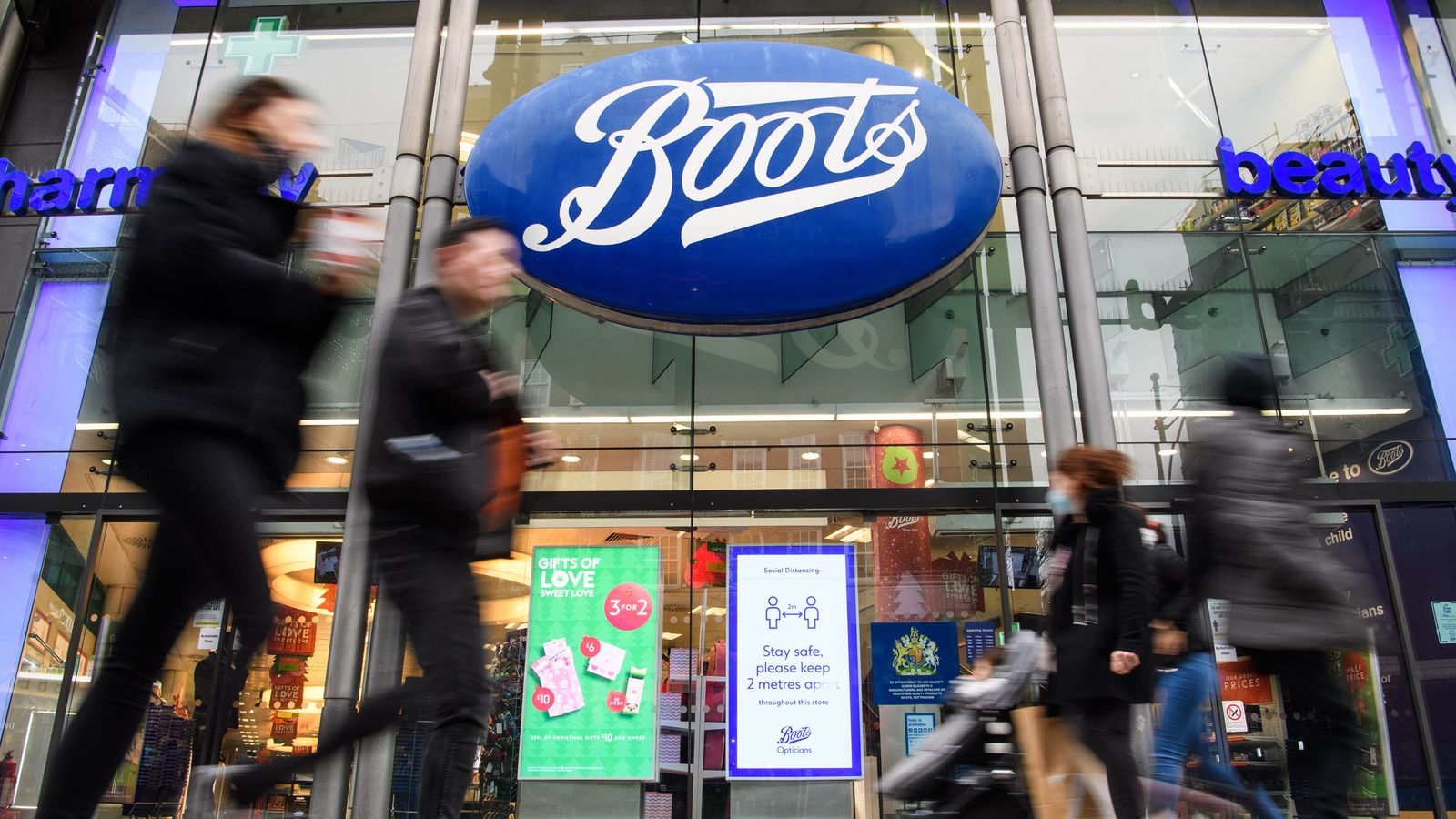 Boots bidder lines up banks to finance $10bn takeover deal | Money News