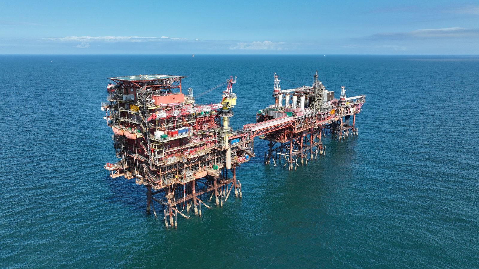 UK’s natural gas stocks hit by early winter cold and lack of wind | Money News