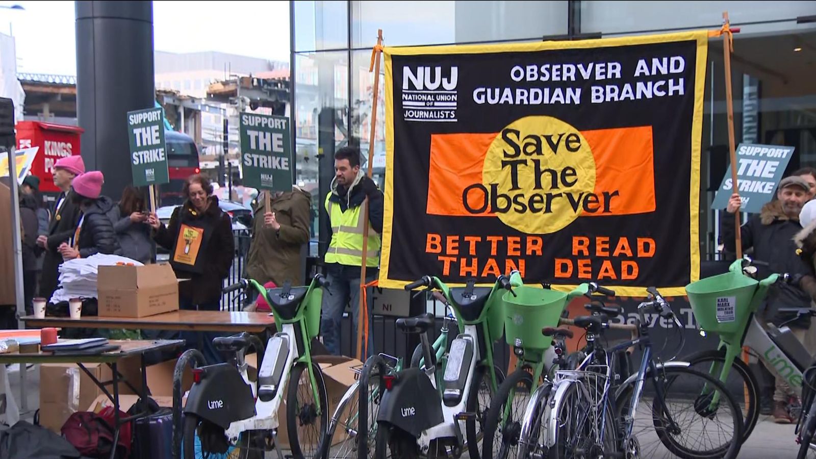 Guardian signs controversial deal to sell The Observer to Tortoise Media | Money News