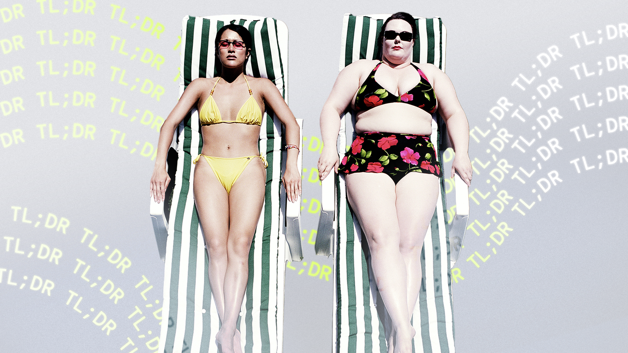 ‘Full Bush in a Bikini,’ Explained