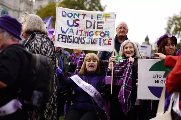 Keir Starmer faces WASPI rebellion as MPs push for vote on compensation snub